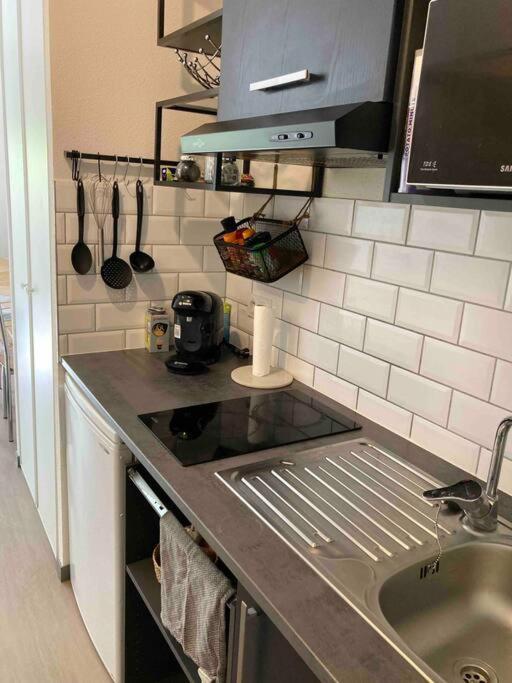 ** Studio Cosy La Rochelle Quartier Des Minimes ** Eksteriør bilde