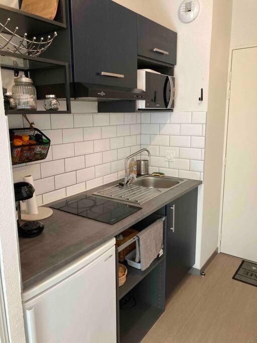 ** Studio Cosy La Rochelle Quartier Des Minimes ** Leilighet Eksteriør bilde