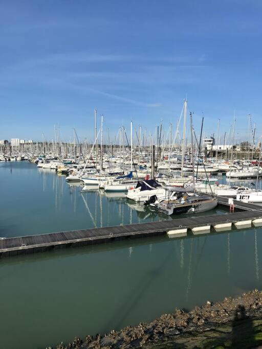 ** Studio Cosy La Rochelle Quartier Des Minimes ** Eksteriør bilde